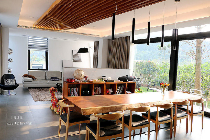 Aura Villa - 悠悅光252