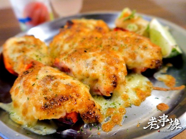 老串燒：【捷運板橋站】老串燒居酒屋~下班後來乾一杯吧!（新北板橋串燒 / 居酒屋 / 寵物友善餐廳）