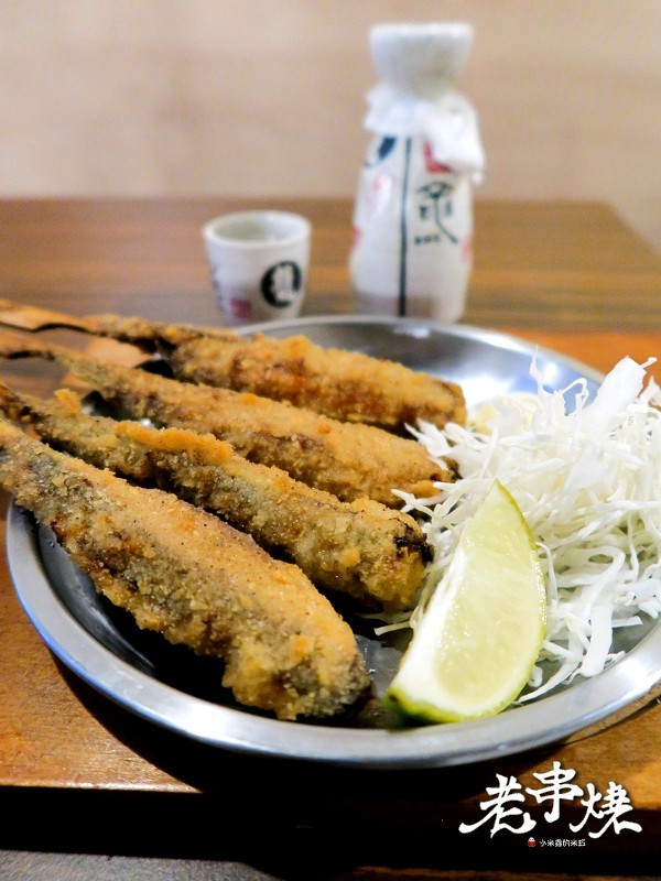 老串燒：【捷運板橋站】老串燒居酒屋~下班後來乾一杯吧!（新北板橋串燒 / 居酒屋 / 寵物友善餐廳）