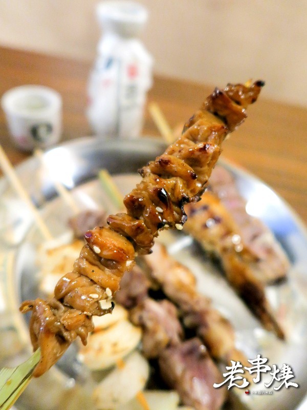 老串燒：【捷運板橋站】老串燒居酒屋~下班後來乾一杯吧!（新北板橋串燒 / 居酒屋 / 寵物友善餐廳）