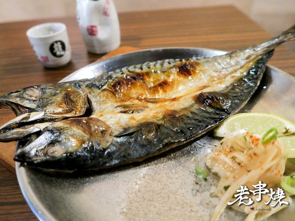 老串燒：【捷運板橋站】老串燒居酒屋~下班後來乾一杯吧!（新北板橋串燒 / 居酒屋 / 寵物友善餐廳）