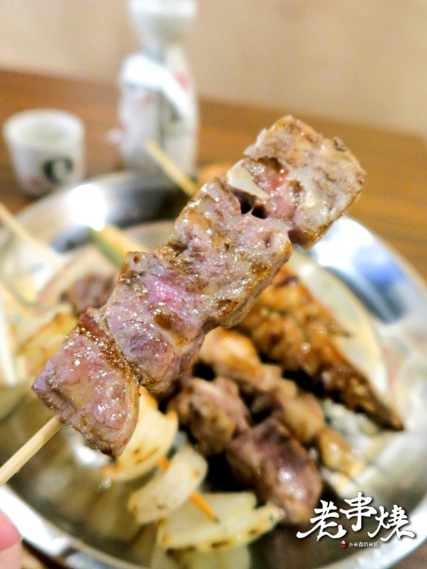 老串燒：【捷運板橋站】老串燒居酒屋~下班後來乾一杯吧!（新北板橋串燒 / 居酒屋 / 寵物友善餐廳）