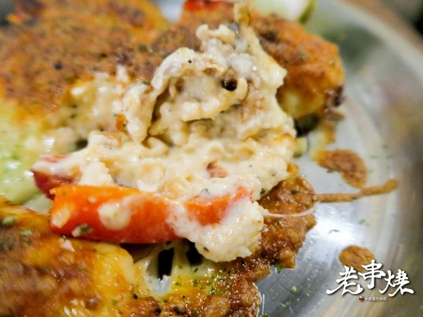 老串燒：【捷運板橋站】老串燒居酒屋~下班後來乾一杯吧!（新北板橋串燒 / 居酒屋 / 寵物友善餐廳）