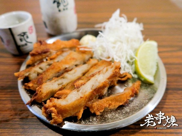 老串燒：【捷運板橋站】老串燒居酒屋~下班後來乾一杯吧!（新北板橋串燒 / 居酒屋 / 寵物友善餐廳）