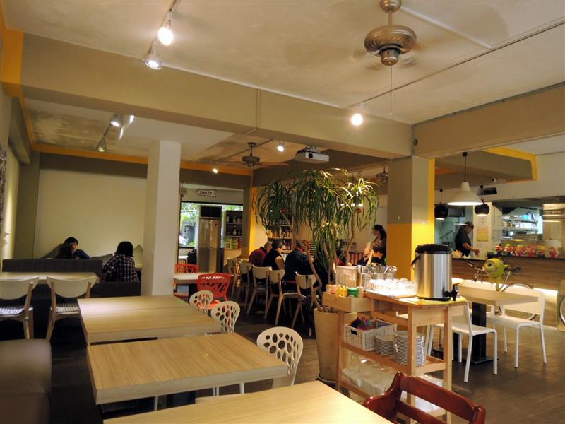 Gramercy Cafe 感恩小館 008.jpg