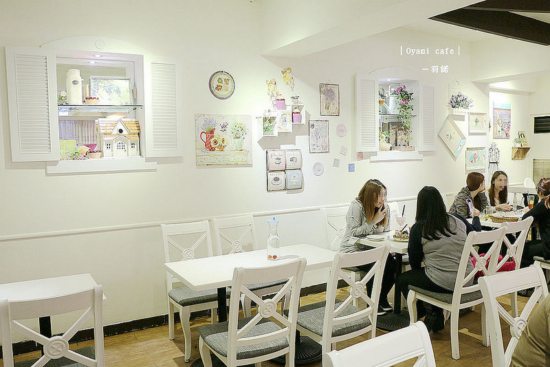 西門町Oyami cafe022