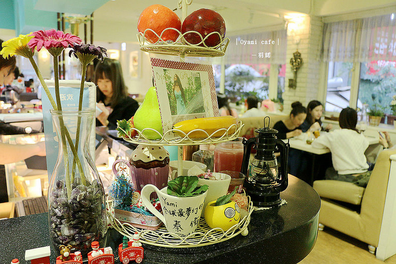 西門町Oyami cafe011