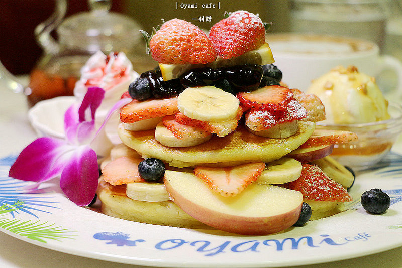 西門町Oyami cafe165