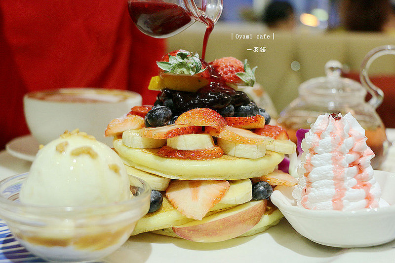 西門町Oyami cafe187