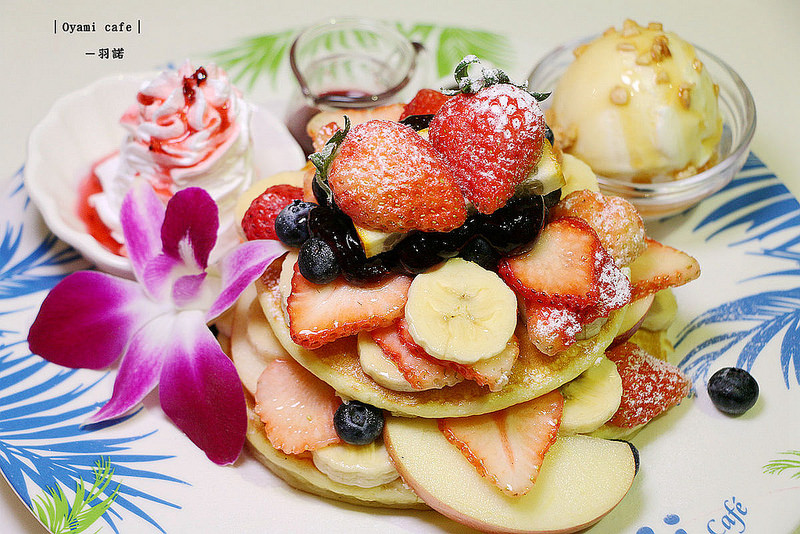 西門町Oyami cafe164