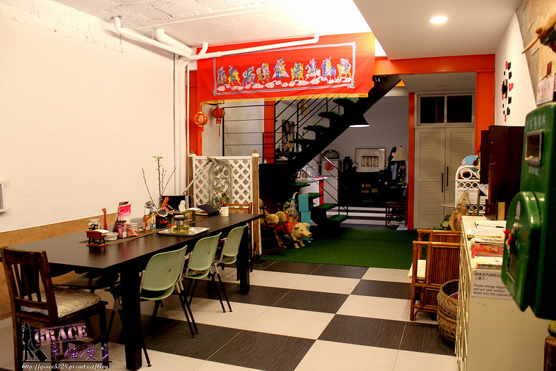 台南Dear House 創意旅宿PhotoCap_IMG_5424