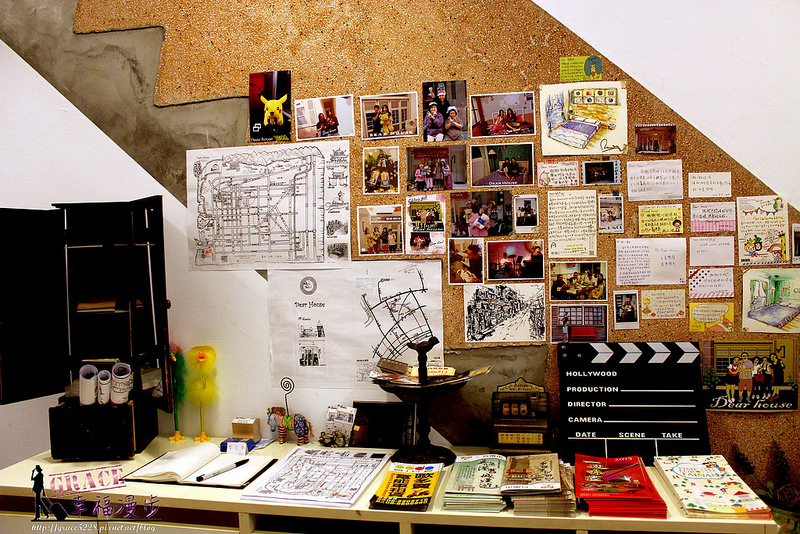 台南Dear House 創意旅宿PhotoCap_IMG_5415