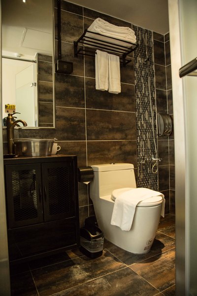 旅‧晨行旅：[台北]旅‧晨行旅 Re-Change Hotel  / 台北車站住宿 / 商務、自助行推薦