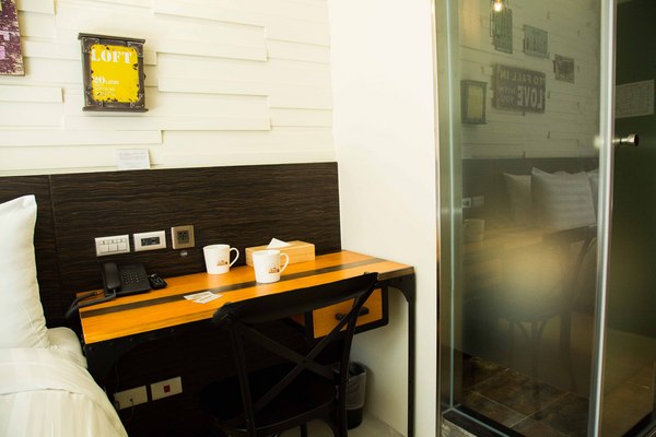 旅‧晨行旅：[台北]旅‧晨行旅 Re-Change Hotel  / 台北車站住宿 / 商務、自助行推薦