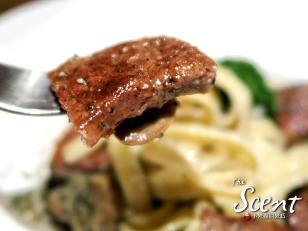 The Scent：【捷運六張犁站】THE SCENT餐酒館~台北大安區lounge bar複合式餐廳/義大利麵、燉飯、排餐、調酒