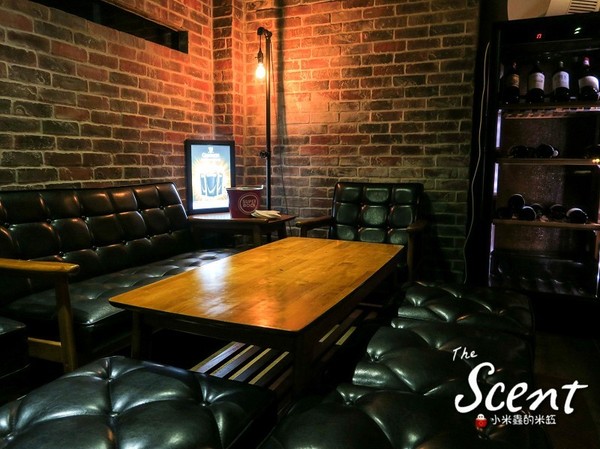 The Scent：【捷運六張犁站】THE SCENT餐酒館~台北大安區lounge bar複合式餐廳/義大利麵、燉飯、排餐、調酒