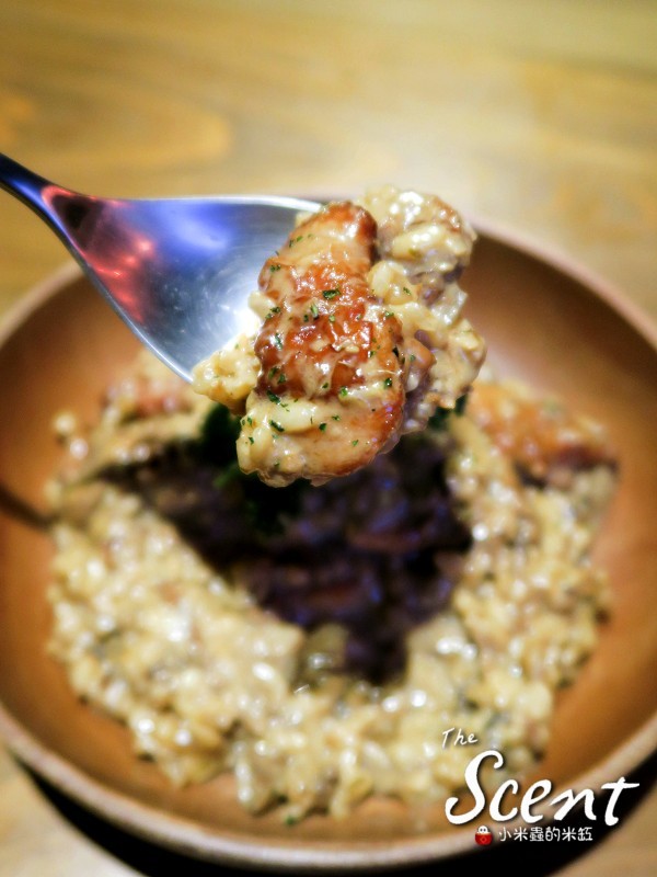 The Scent：【捷運六張犁站】THE SCENT餐酒館~台北大安區lounge bar複合式餐廳/義大利麵、燉飯、排餐、調酒