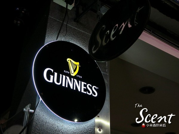 The Scent：【捷運六張犁站】THE SCENT餐酒館~台北大安區lounge bar複合式餐廳/義大利麵、燉飯、排餐、調酒