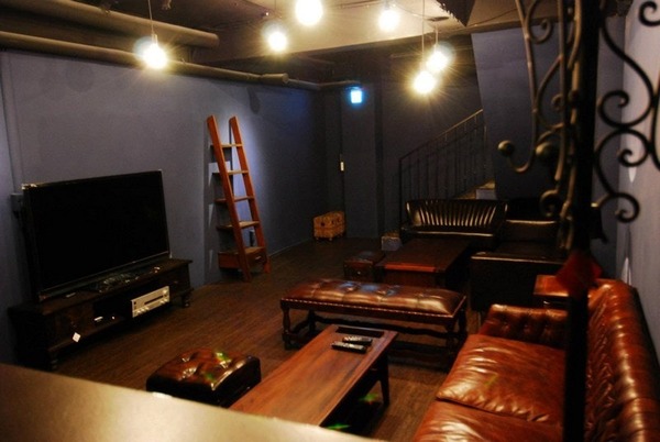 The Scent：【捷運六張犁站】THE SCENT餐酒館~台北大安區lounge bar複合式餐廳/義大利麵、燉飯、排餐、調酒
