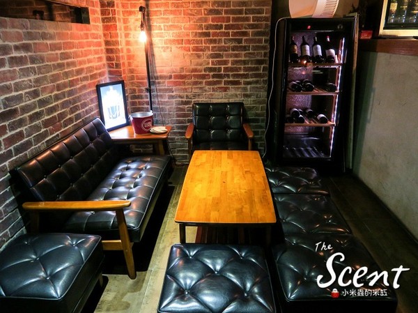 The Scent：【捷運六張犁站】THE SCENT餐酒館~台北大安區lounge bar複合式餐廳/義大利麵、燉飯、排餐、調酒