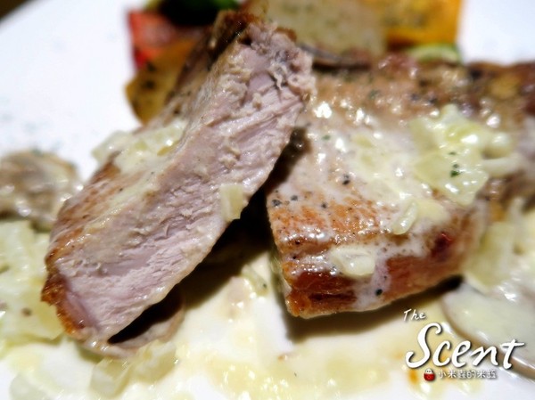 The Scent：【捷運六張犁站】THE SCENT餐酒館~台北大安區lounge bar複合式餐廳/義大利麵、燉飯、排餐、調酒