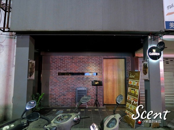 The Scent：【捷運六張犁站】THE SCENT餐酒館~台北大安區lounge bar複合式餐廳/義大利麵、燉飯、排餐、調酒