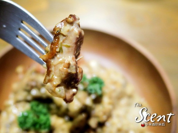 The Scent：【捷運六張犁站】THE SCENT餐酒館~台北大安區lounge bar複合式餐廳/義大利麵、燉飯、排餐、調酒