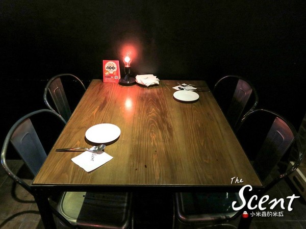 The Scent：【捷運六張犁站】THE SCENT餐酒館~台北大安區lounge bar複合式餐廳/義大利麵、燉飯、排餐、調酒