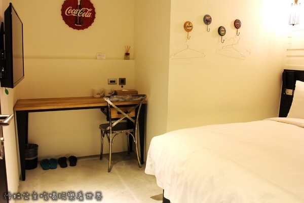 旅‧晨行旅:台北車站住宿『旅‧晨行旅 Re-Change Hotel』 商務/自助行/重慶南路