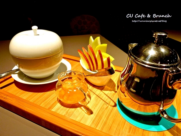 CU Cafe：【松山區下午茶, 早午餐/小巨蛋咖啡廳】必點冰滴咖啡, 草莓起司蛋糕... ✿✿ Cu Cafe and Brunch ✿✿