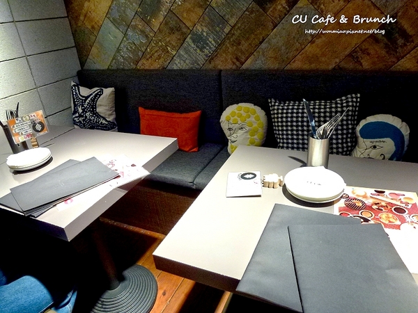 CU Cafe：【松山區下午茶, 早午餐/小巨蛋咖啡廳】必點冰滴咖啡, 草莓起司蛋糕... ✿✿ Cu Cafe and Brunch ✿✿