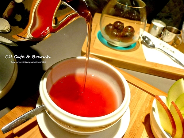 CU Cafe：【松山區下午茶, 早午餐/小巨蛋咖啡廳】必點冰滴咖啡, 草莓起司蛋糕... ✿✿ Cu Cafe and Brunch ✿✿