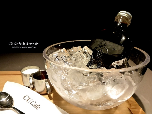 CU Cafe：【松山區下午茶, 早午餐/小巨蛋咖啡廳】必點冰滴咖啡, 草莓起司蛋糕... ✿✿ Cu Cafe and Brunch ✿✿