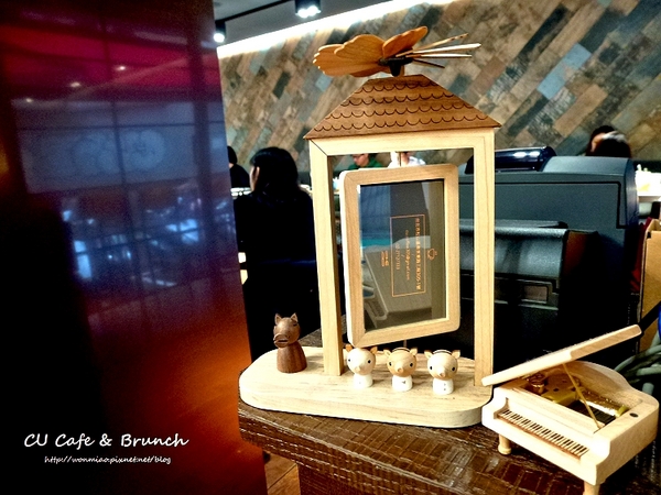 CU Cafe：【松山區下午茶, 早午餐/小巨蛋咖啡廳】必點冰滴咖啡, 草莓起司蛋糕... ✿✿ Cu Cafe and Brunch ✿✿