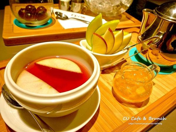 CU Cafe：【松山區下午茶, 早午餐/小巨蛋咖啡廳】必點冰滴咖啡, 草莓起司蛋糕... ✿✿ Cu Cafe and Brunch ✿✿