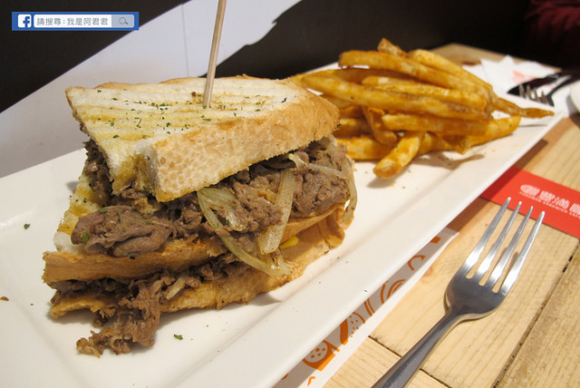 豐滿總匯三明治咖啡早午餐 新莊後港店_阿君君-0573