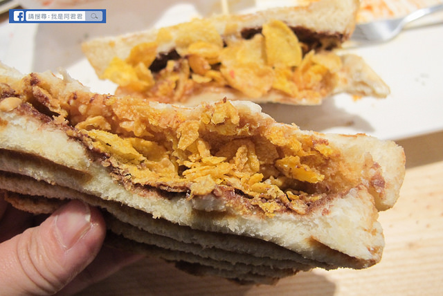 豐滿總匯三明治咖啡早午餐 新莊後港店_阿君君-0606