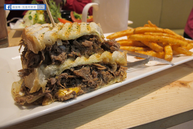 豐滿總匯三明治咖啡早午餐 新莊後港店_阿君君-0590