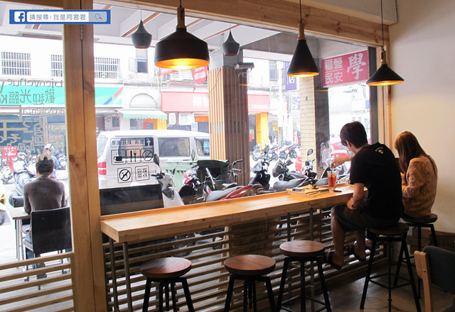 豐滿總匯三明治咖啡早午餐 新莊後港店_阿君君-0612