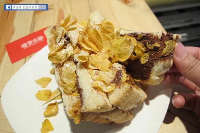 豐滿總匯三明治咖啡早午餐 新莊後港店_阿君君-0545