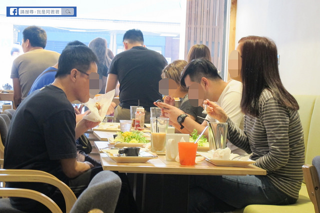 豐滿總匯三明治咖啡早午餐 新莊後港店_阿君君-0540