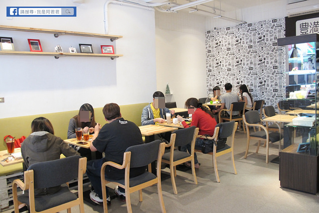 豐滿總匯三明治咖啡早午餐 新莊後港店_阿君君-0614