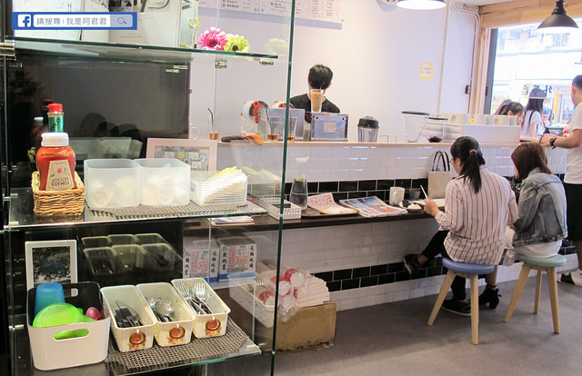 豐滿總匯三明治咖啡早午餐 新莊後港店_阿君君-0536