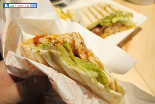 豐滿總匯三明治咖啡早午餐 新莊後港店_阿君君-0604