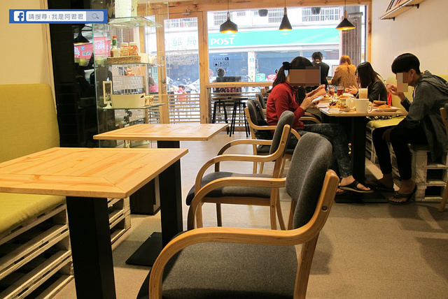 豐滿總匯三明治咖啡早午餐 新莊後港店_阿君君-0607