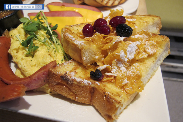 豐滿總匯三明治咖啡早午餐 新莊後港店_阿君君-0568