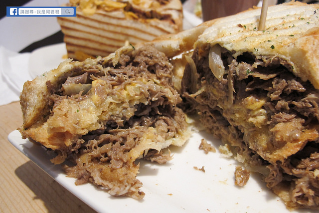 豐滿總匯三明治咖啡早午餐 新莊後港店_阿君君-0594