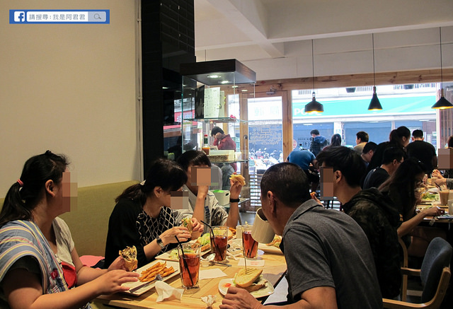 豐滿總匯三明治咖啡早午餐 新莊後港店_阿君君-0531