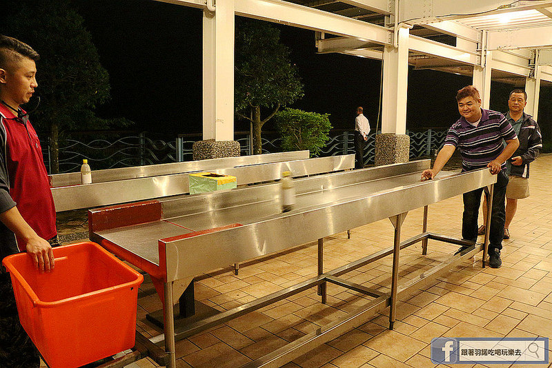 宜蘭太平山民宿英仕山莊旋轉餐廳090