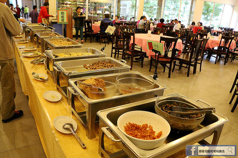 宜蘭太平山民宿英仕山莊旋轉餐廳286